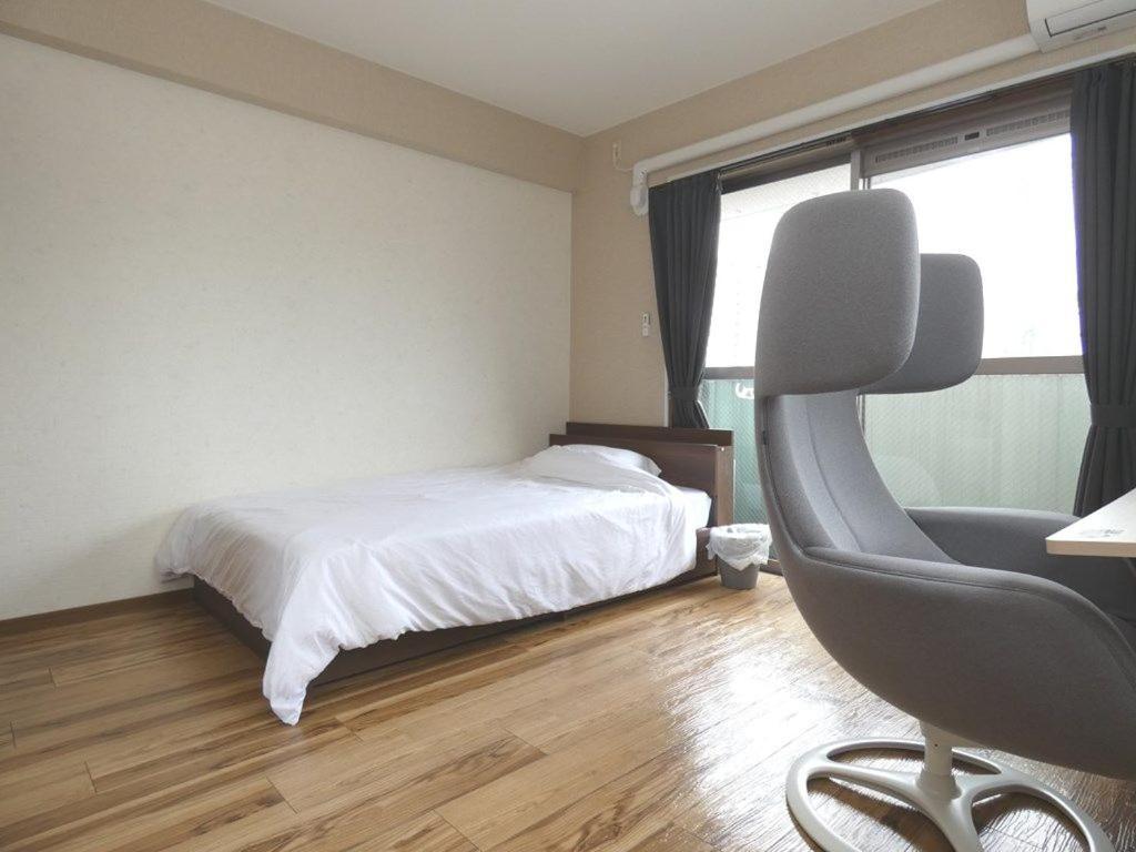Ao Dazaifu Aparthotel Chikushino Exteriör bild