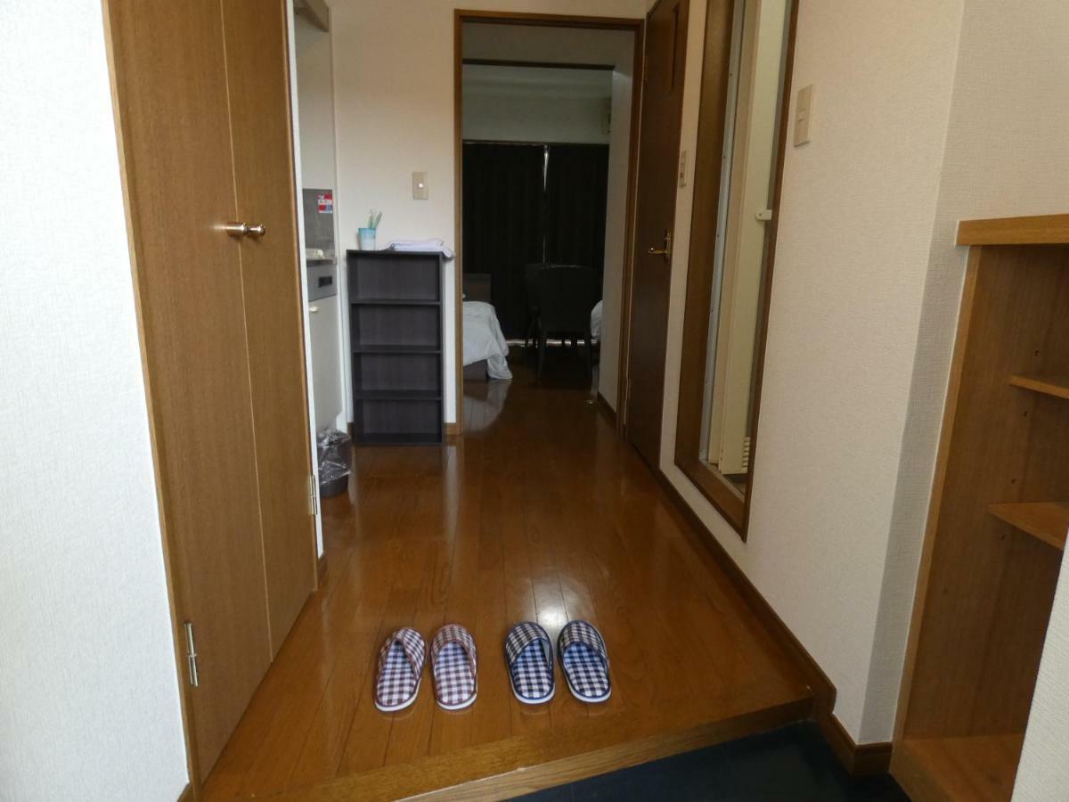 Ao Dazaifu Aparthotel Chikushino Exteriör bild