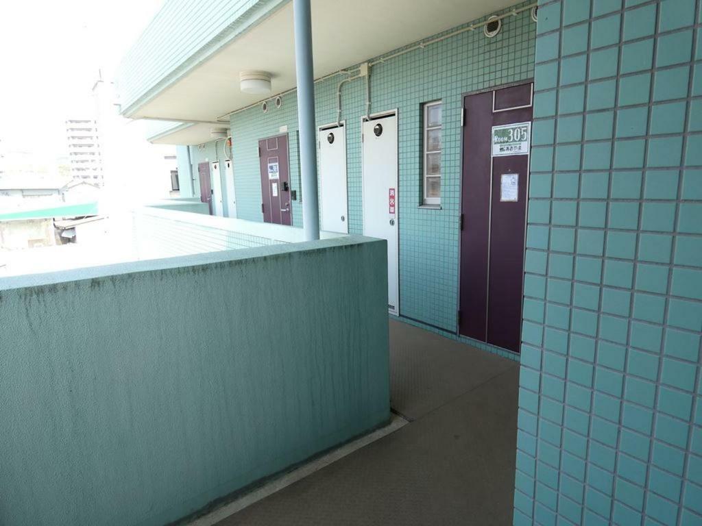 Ao Dazaifu Aparthotel Chikushino Exteriör bild
