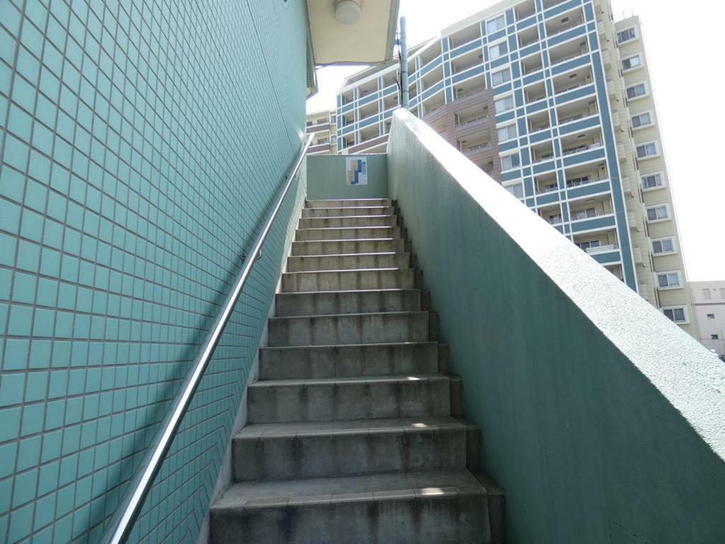 Ao Dazaifu Aparthotel Chikushino Exteriör bild