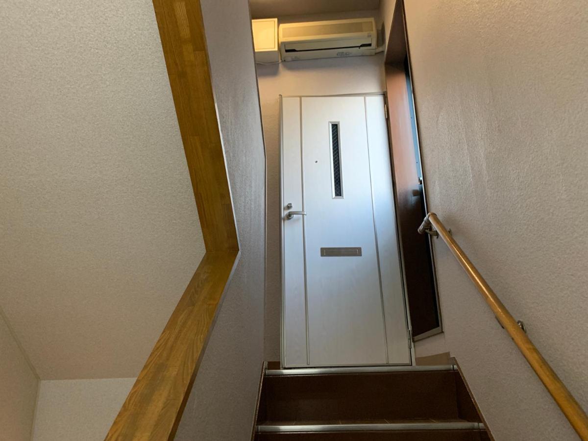 Ao Dazaifu Aparthotel Chikushino Exteriör bild