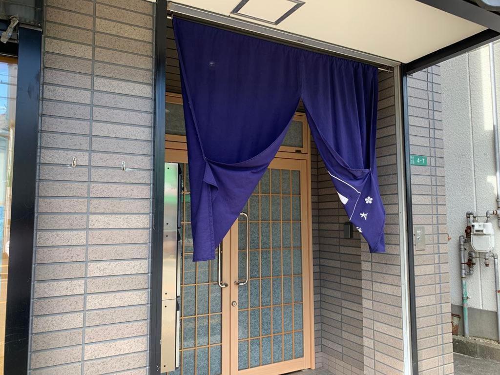 Ao Dazaifu Aparthotel Chikushino Exteriör bild