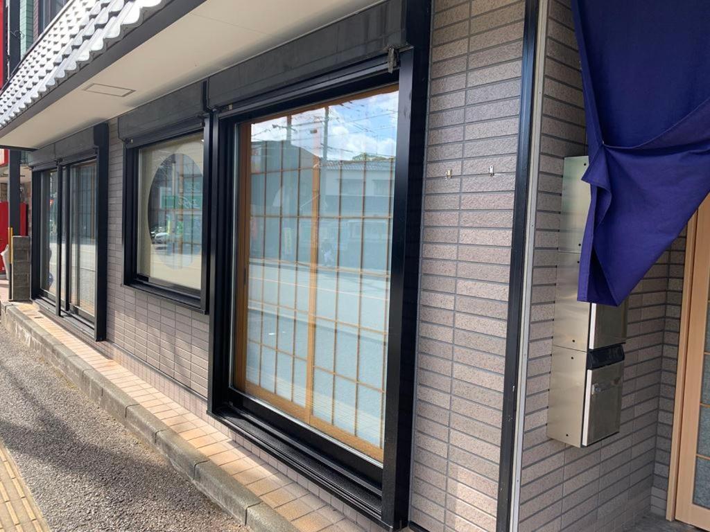 Ao Dazaifu Aparthotel Chikushino Exteriör bild
