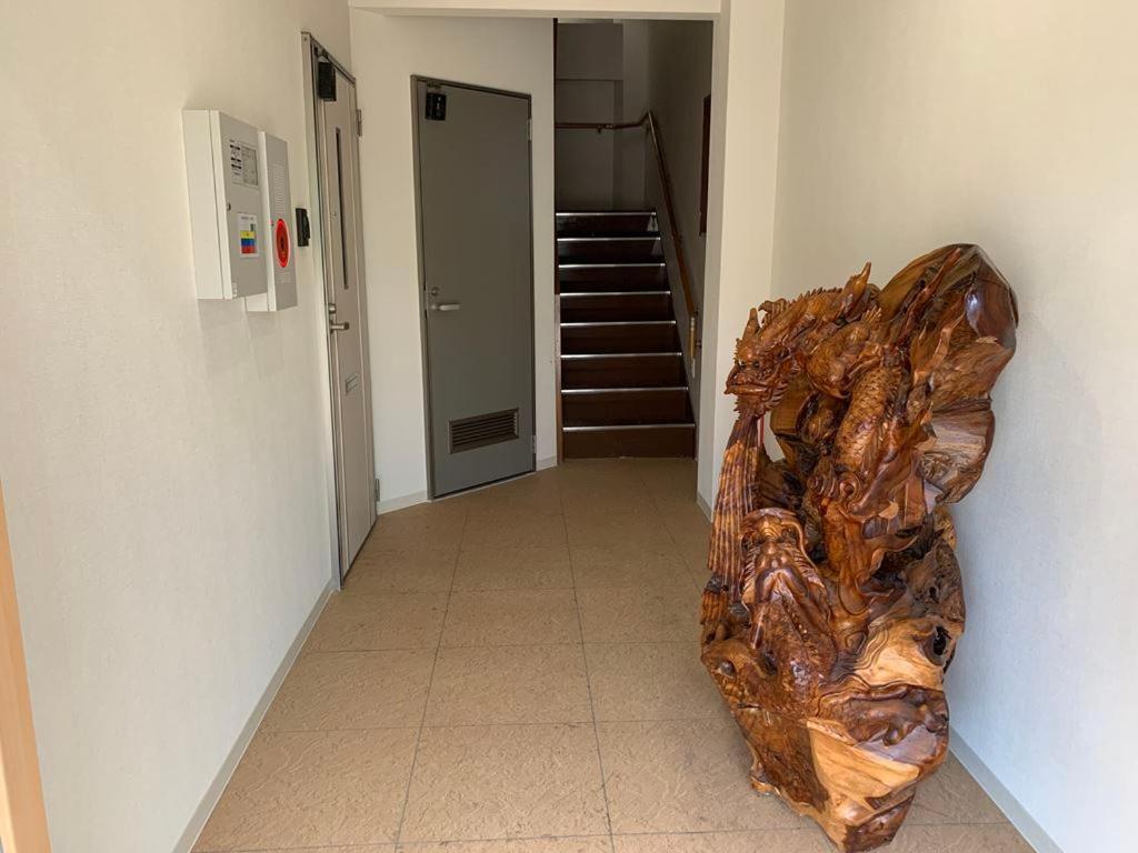 Ao Dazaifu Aparthotel Chikushino Exteriör bild