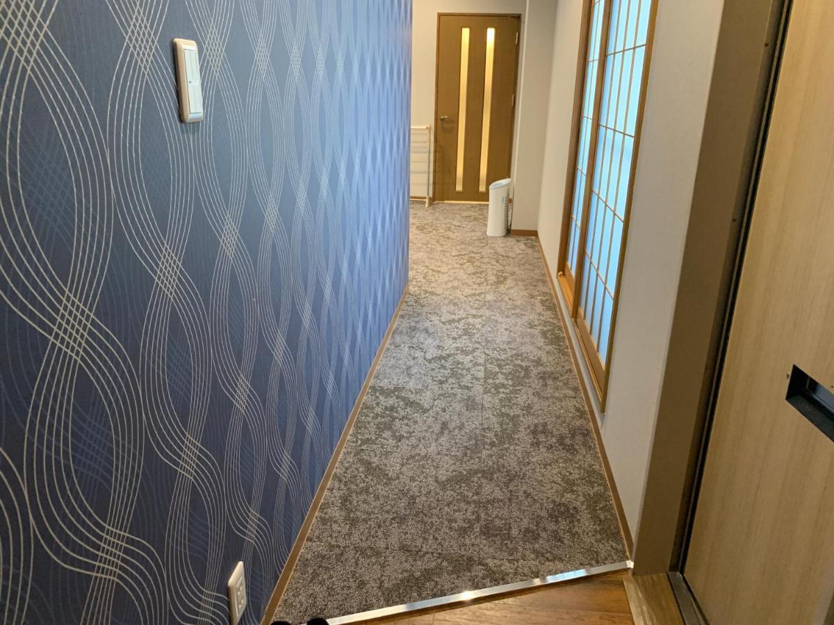 Ao Dazaifu Aparthotel Chikushino Exteriör bild