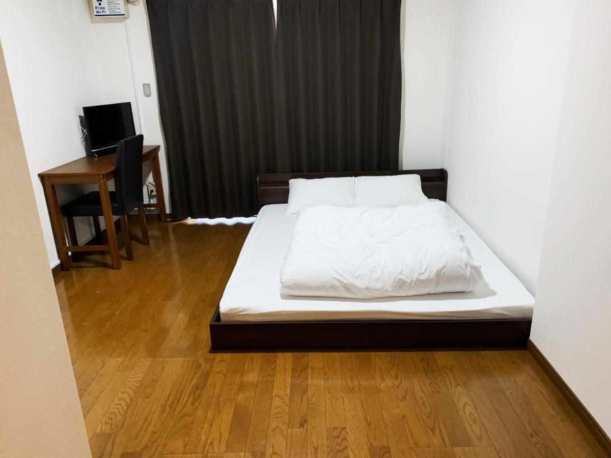 Ao Dazaifu Aparthotel Chikushino Exteriör bild