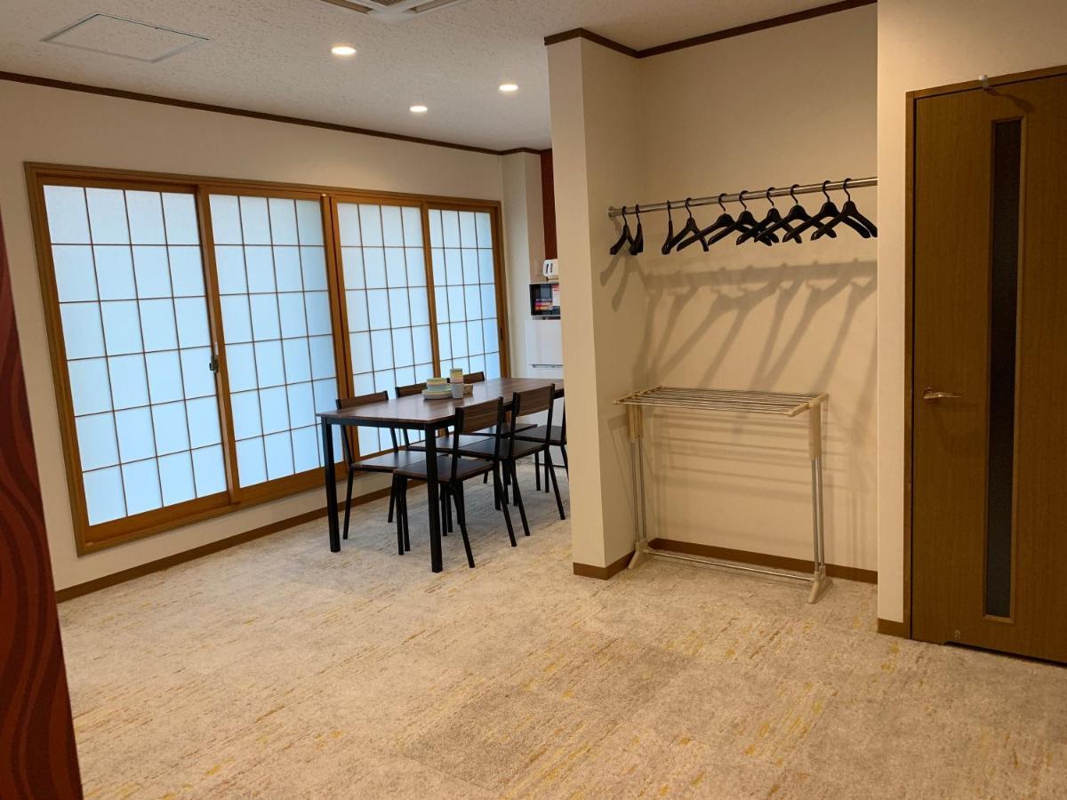 Ao Dazaifu Aparthotel Chikushino Exteriör bild