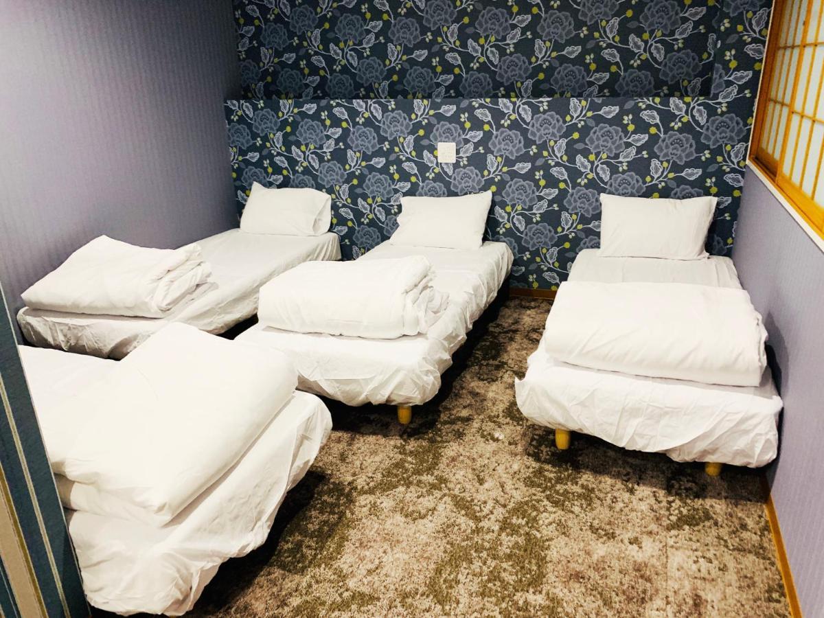 Ao Dazaifu Aparthotel Chikushino Exteriör bild