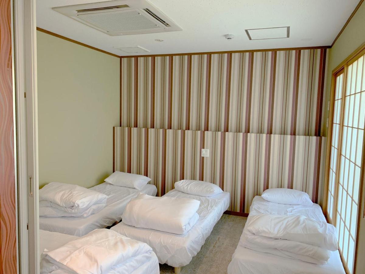 Ao Dazaifu Aparthotel Chikushino Exteriör bild