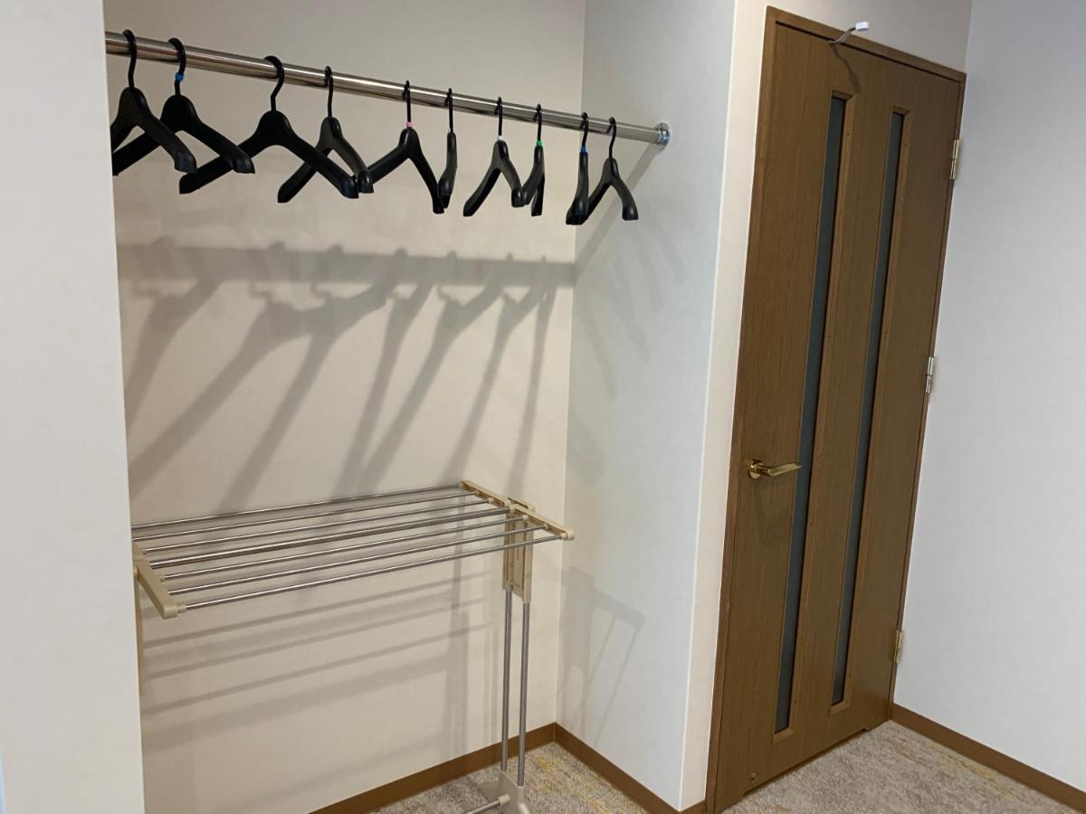 Ao Dazaifu Aparthotel Chikushino Exteriör bild