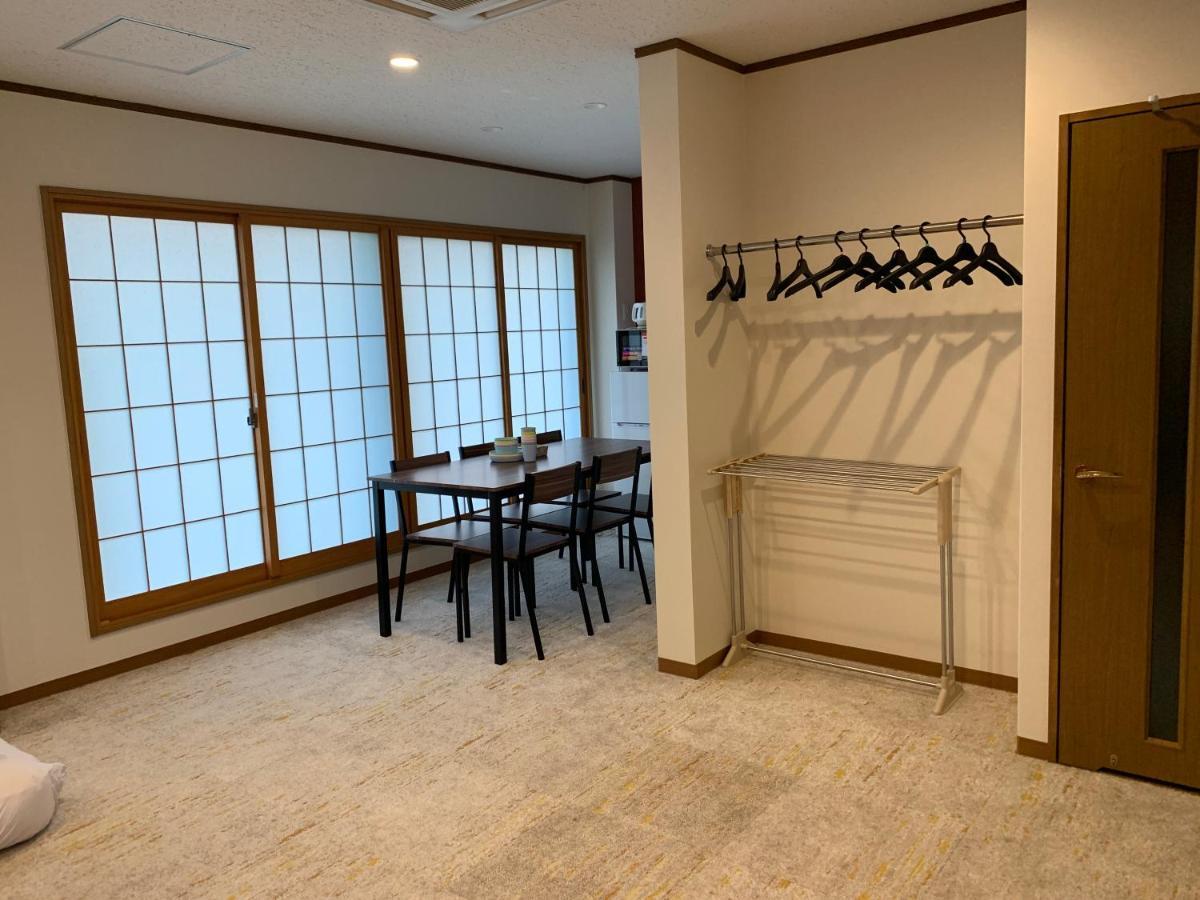 Ao Dazaifu Aparthotel Chikushino Exteriör bild