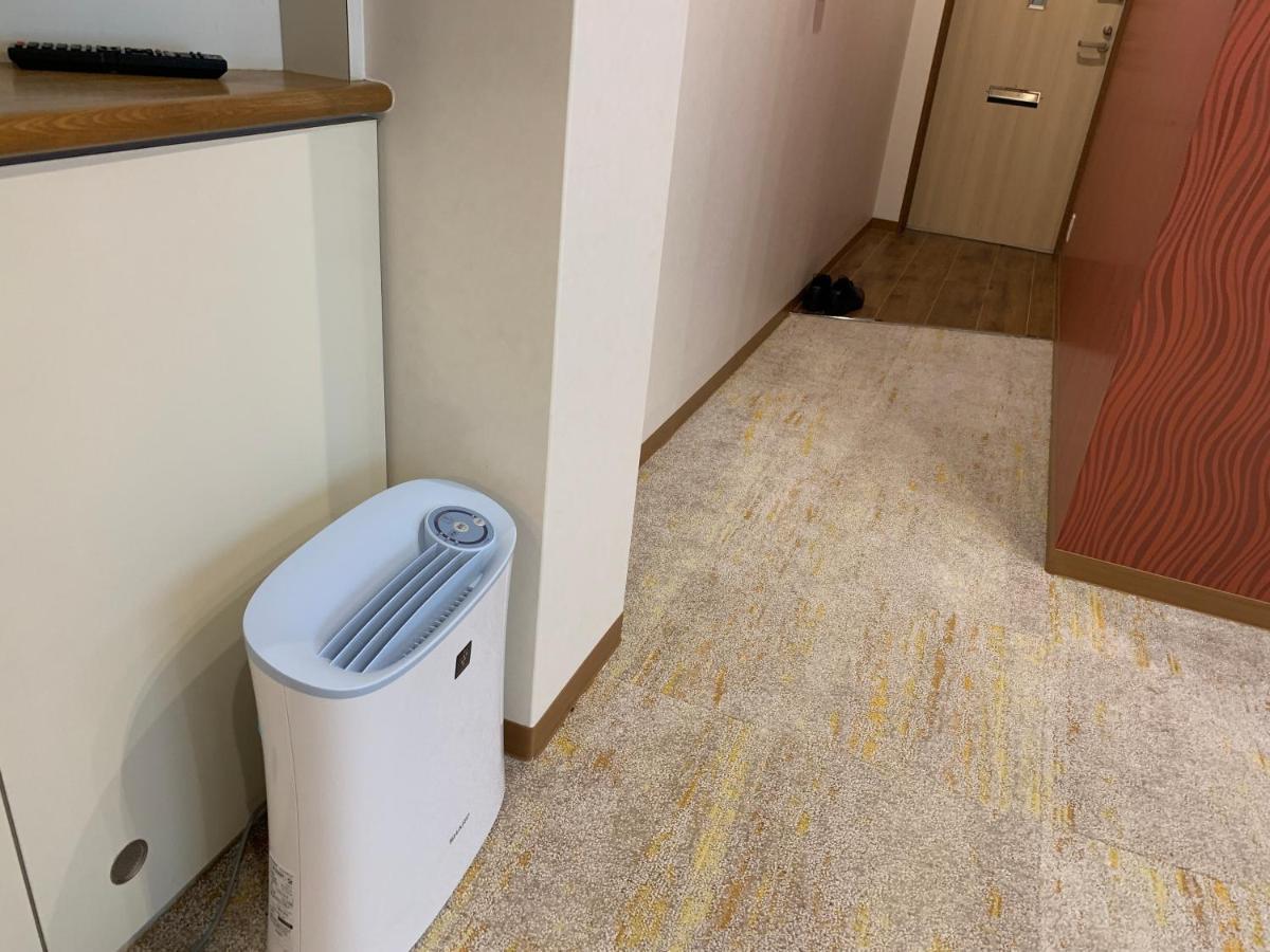 Ao Dazaifu Aparthotel Chikushino Exteriör bild