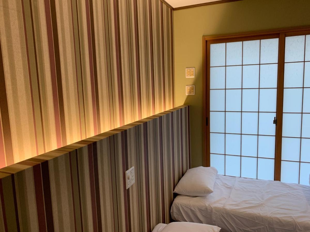 Ao Dazaifu Aparthotel Chikushino Exteriör bild