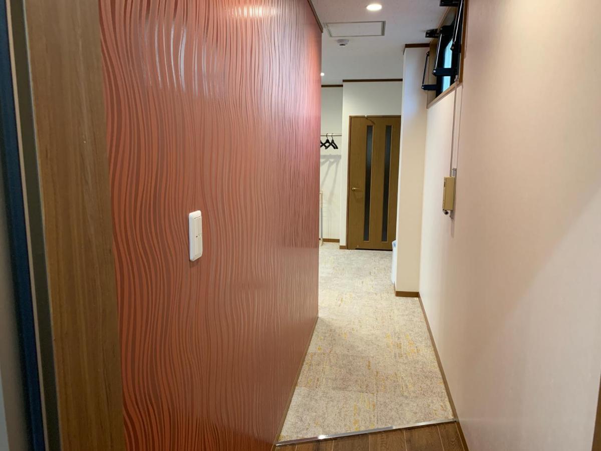 Ao Dazaifu Aparthotel Chikushino Exteriör bild