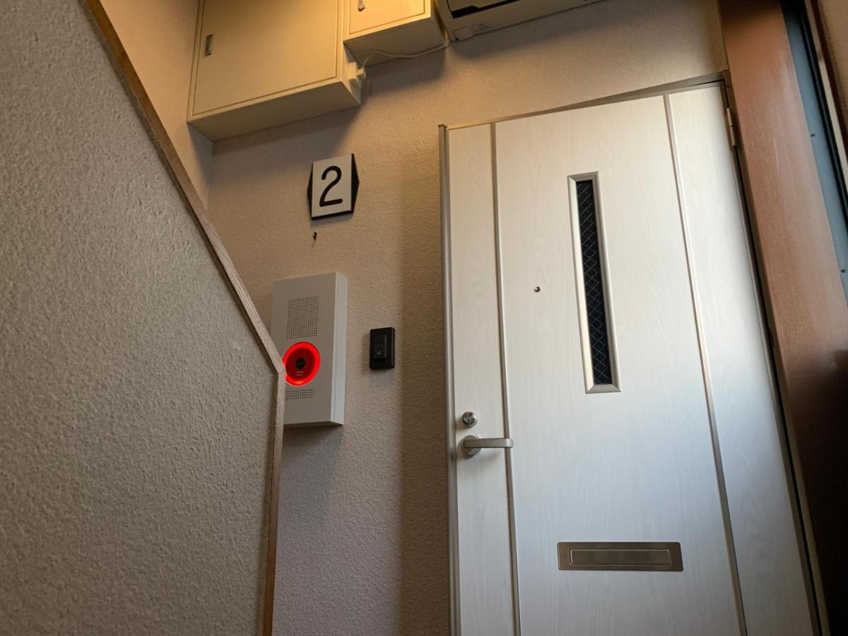 Ao Dazaifu Aparthotel Chikushino Exteriör bild