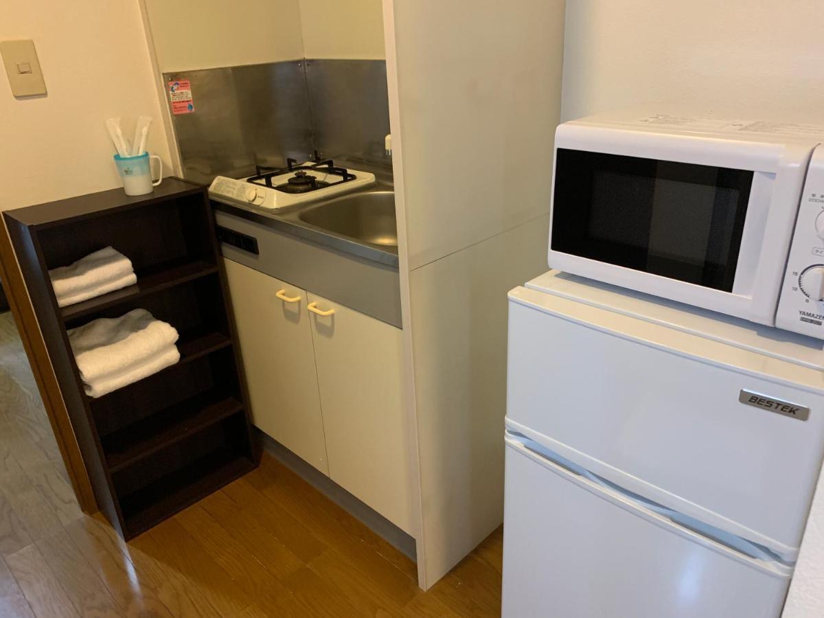 Ao Dazaifu Aparthotel Chikushino Exteriör bild