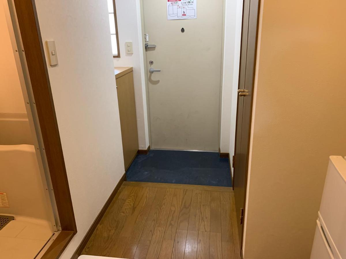 Ao Dazaifu Aparthotel Chikushino Exteriör bild