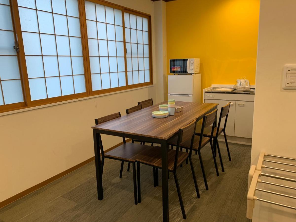 Ao Dazaifu Aparthotel Chikushino Exteriör bild