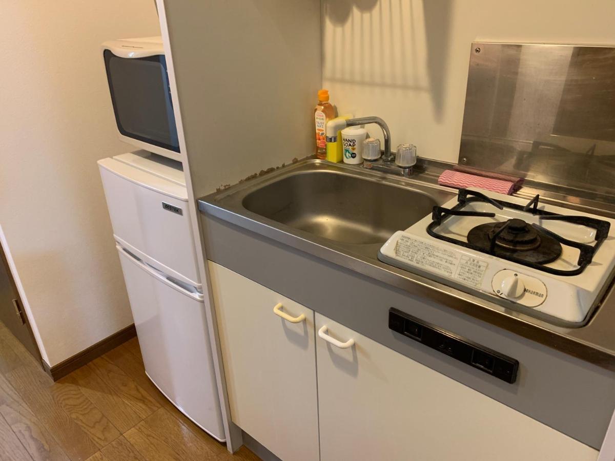 Ao Dazaifu Aparthotel Chikushino Exteriör bild