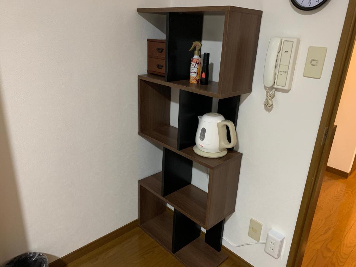 Ao Dazaifu Aparthotel Chikushino Exteriör bild