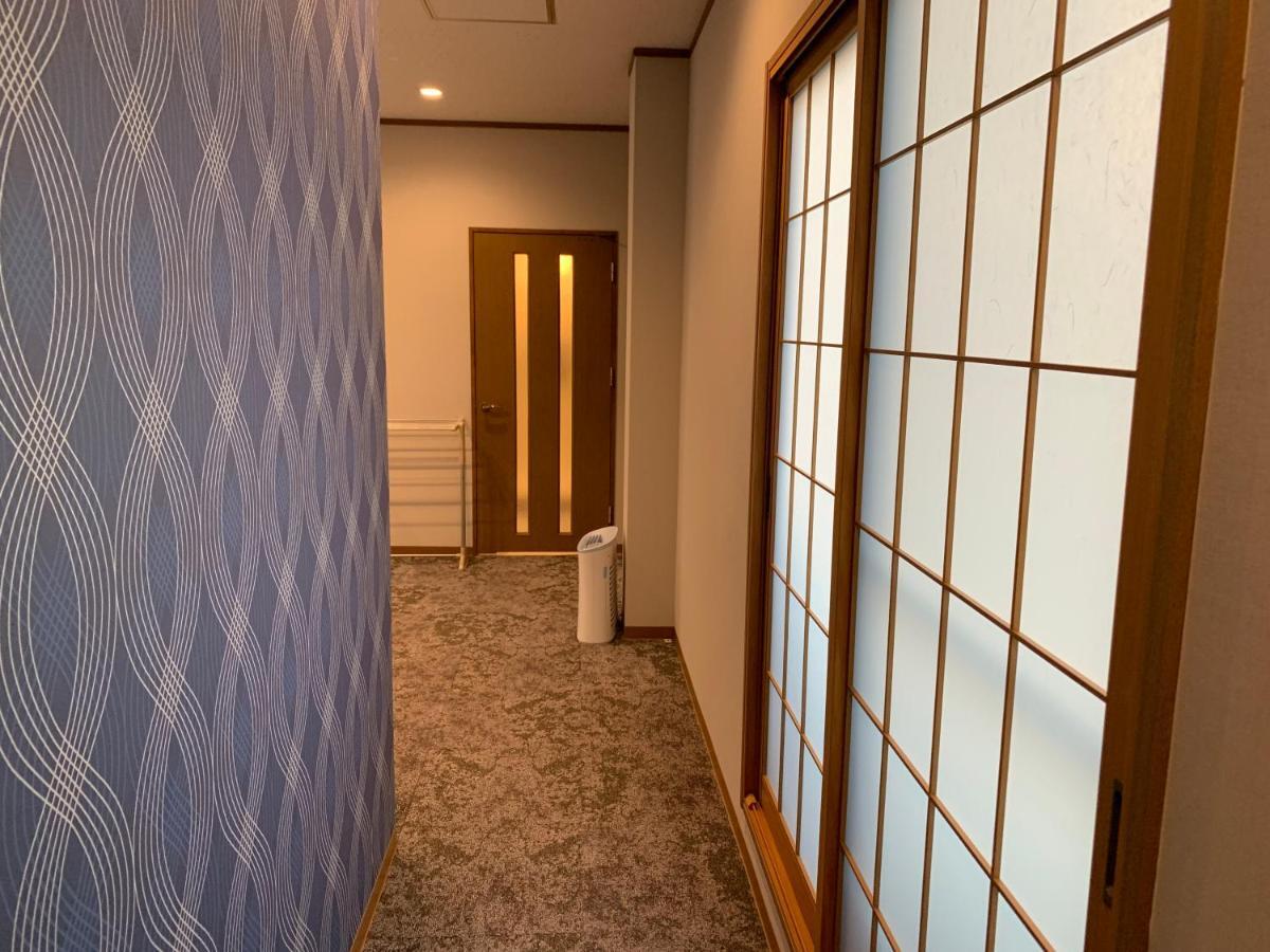 Ao Dazaifu Aparthotel Chikushino Exteriör bild