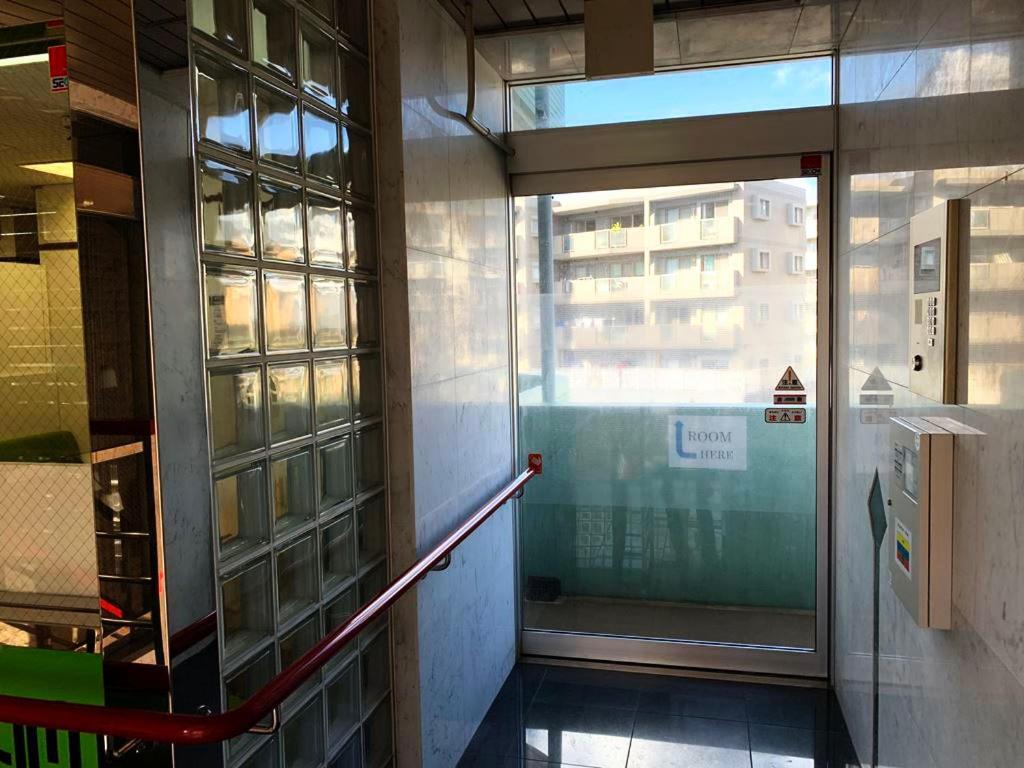 Ao Dazaifu Aparthotel Chikushino Exteriör bild