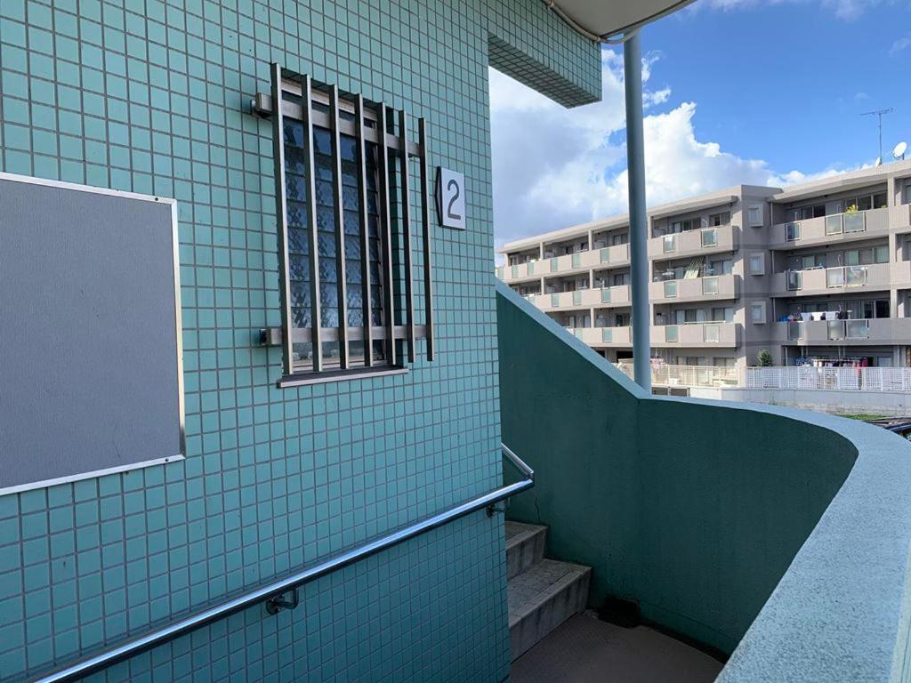 Ao Dazaifu Aparthotel Chikushino Exteriör bild